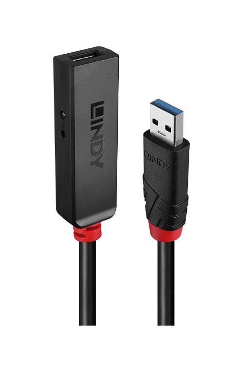 USB3 pagarinājuma kabelis 5m 43401 Lindy