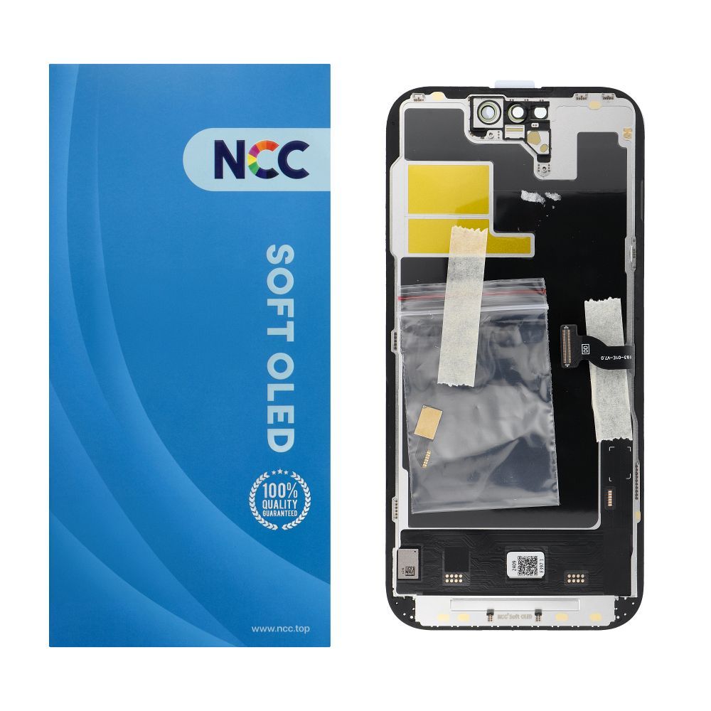 NCC LCD displejs IPHONE 14 Pro Soft Oled (atbalsta IC transplantāciju)