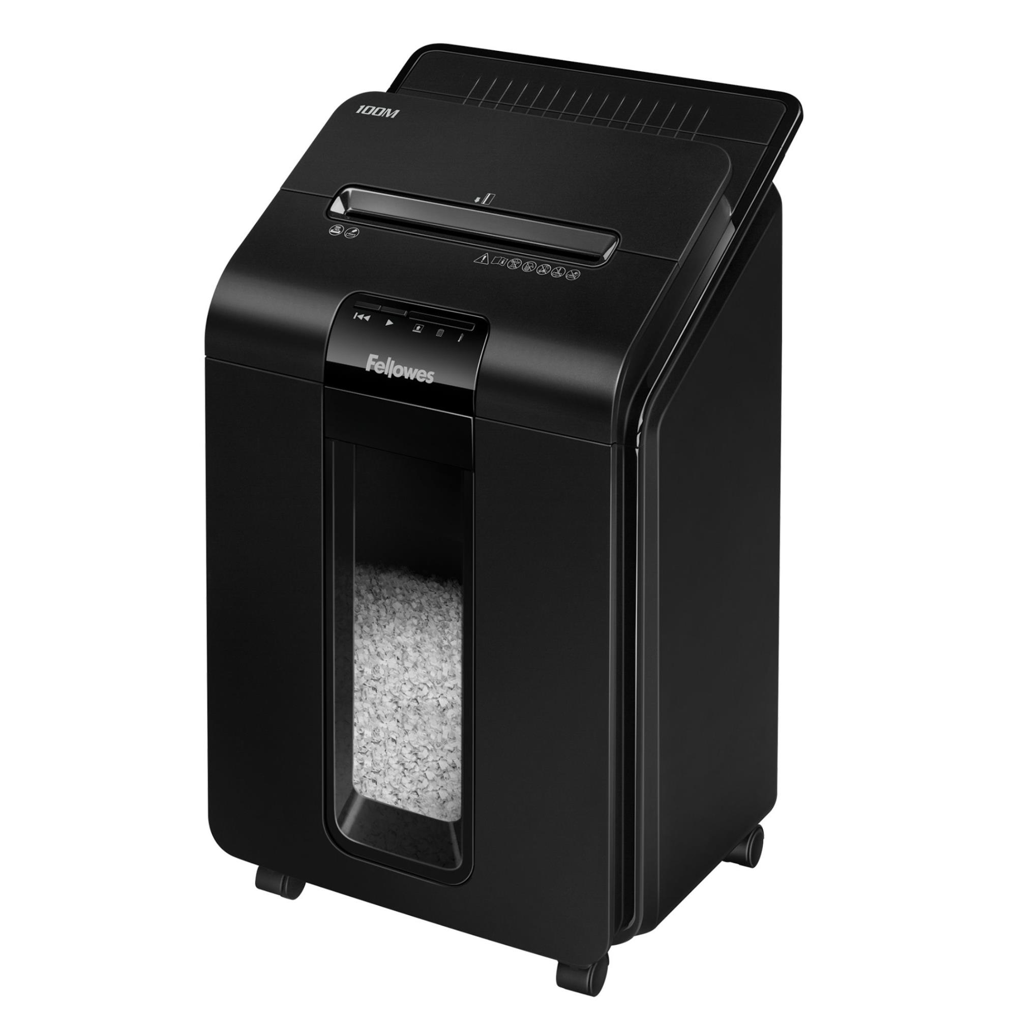 Fellowes AutoMax 100M dokumentu smalcinātājs