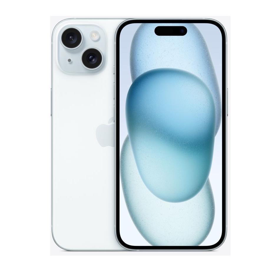 Mobilais tālrunis Apple iPhone 15 256GB zils