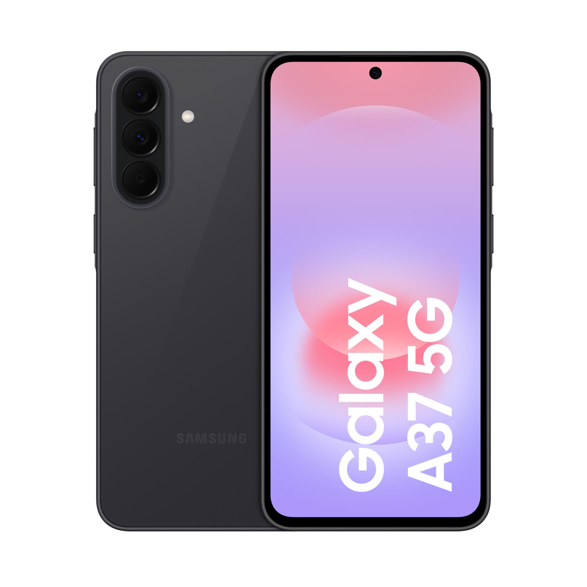 Samsung Galaxy A37 5G 256GB pelēks