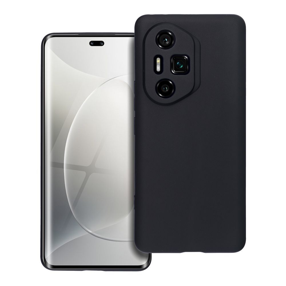 MATT viedtālruņa apvalks HONOR 300 Ultra melns