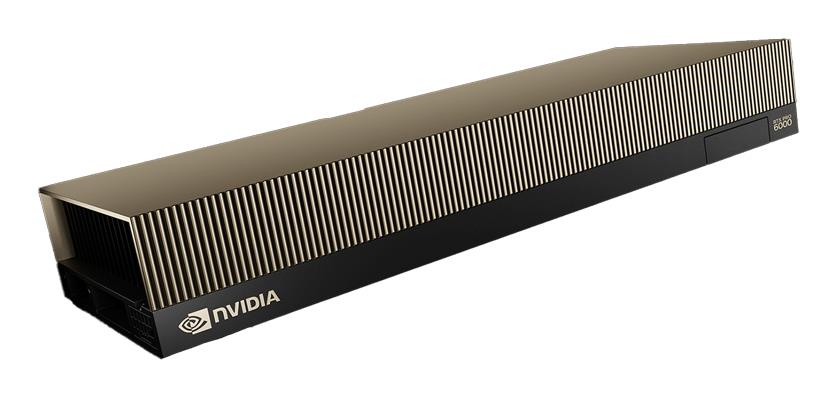 Videokarte|PNY|NVIDIA|RTX PRO 6000|96 GB|GDDR7|512 bit|PCI Express x16 5.0|Passive|TCSRTXPRO6000SE-PB