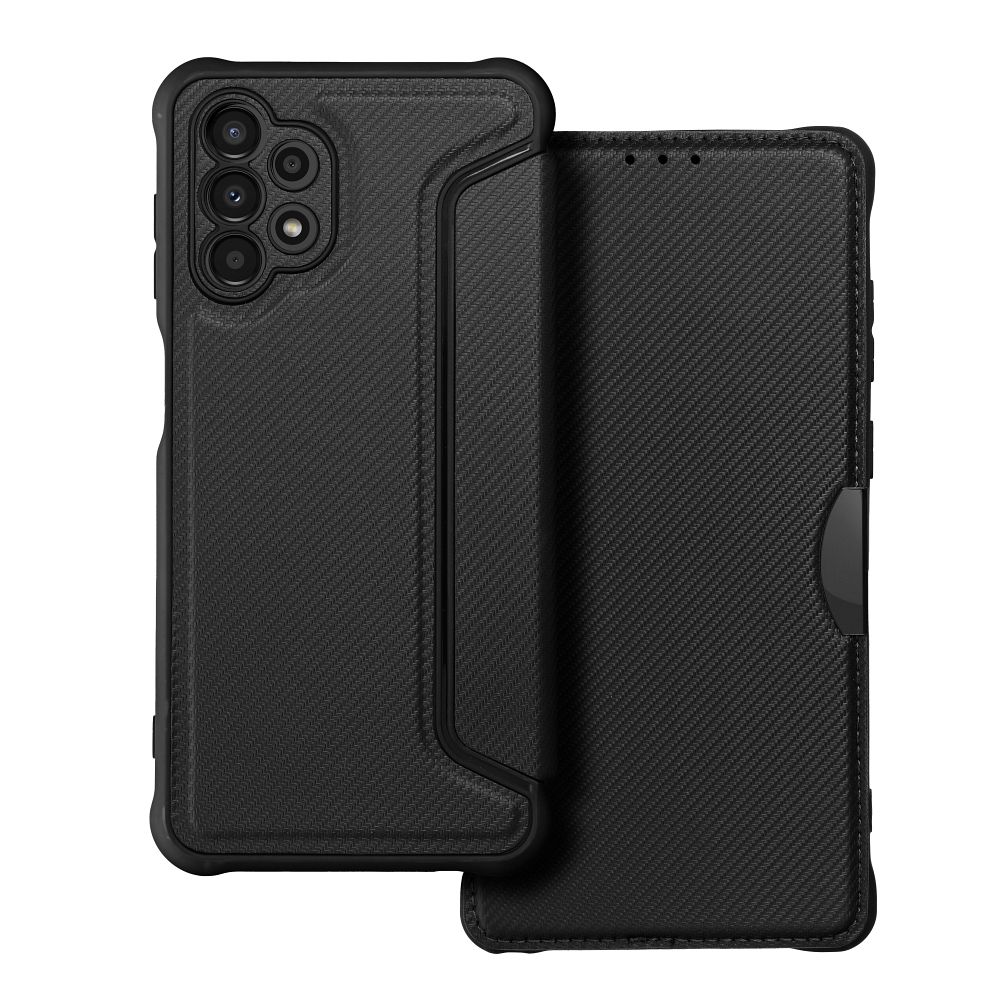 RAZOR grāmata SAMSUNG A13 4G melna