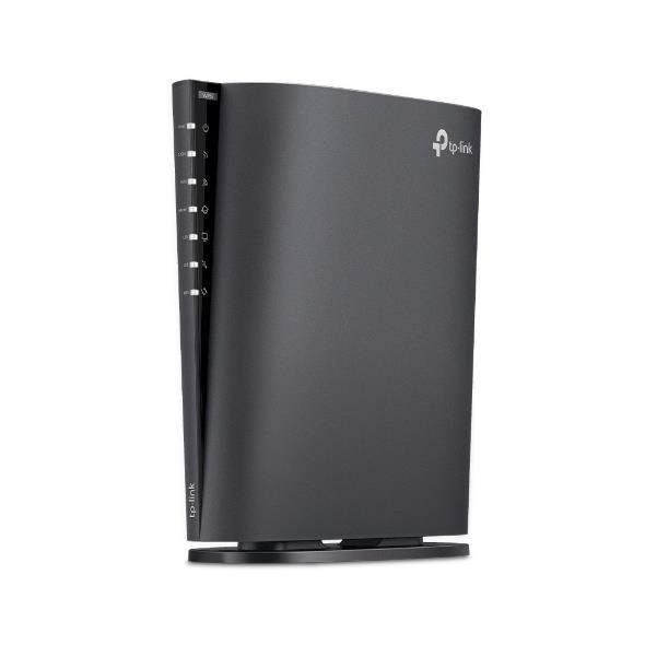 Bezvadu maršrutētājs TP-LINK Archer AX80 6000 Mbps Wi-Fi 6 USB 3.0