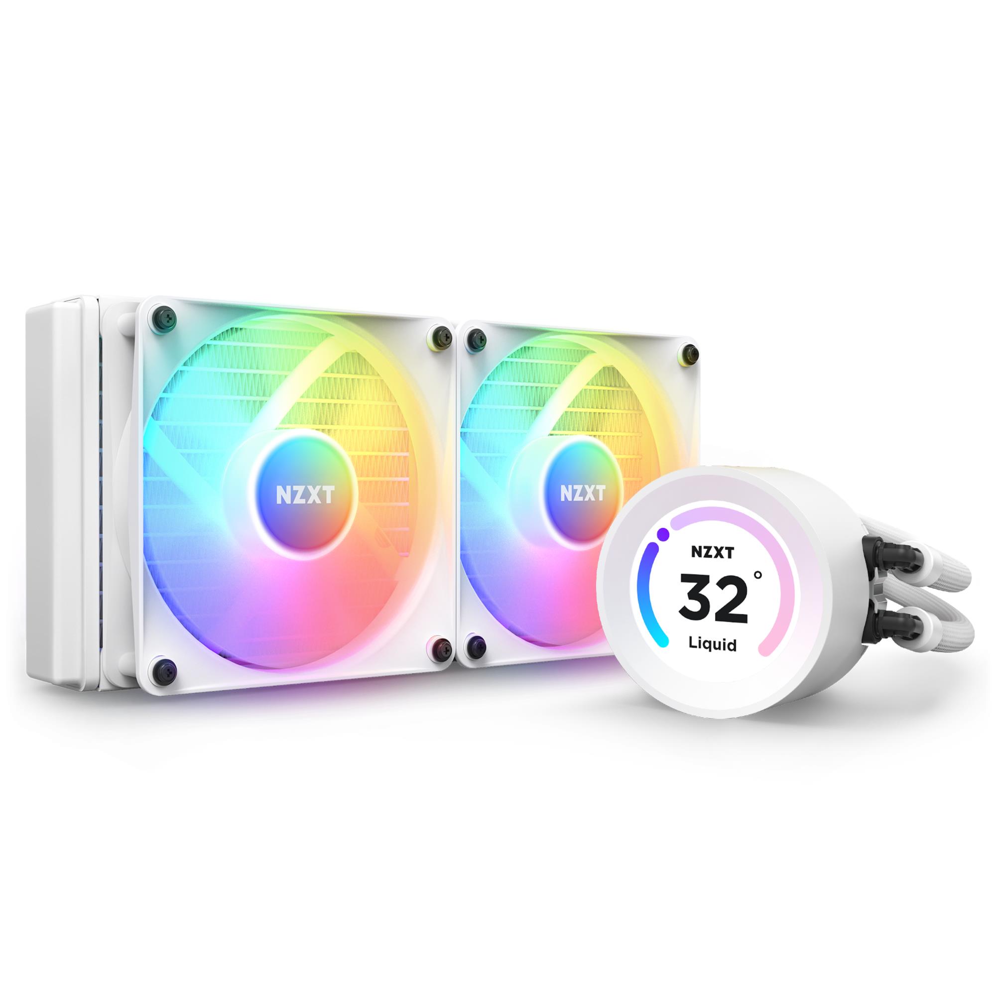 Procesora dzesētājs NZXT Kraken 240 RGB