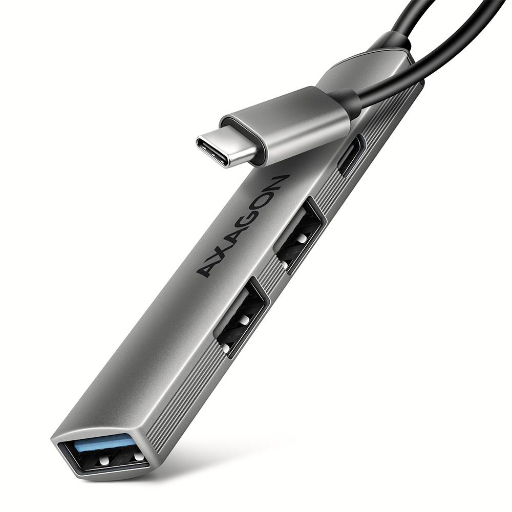 AXAGON USB 3.2 Sadalītājs 4