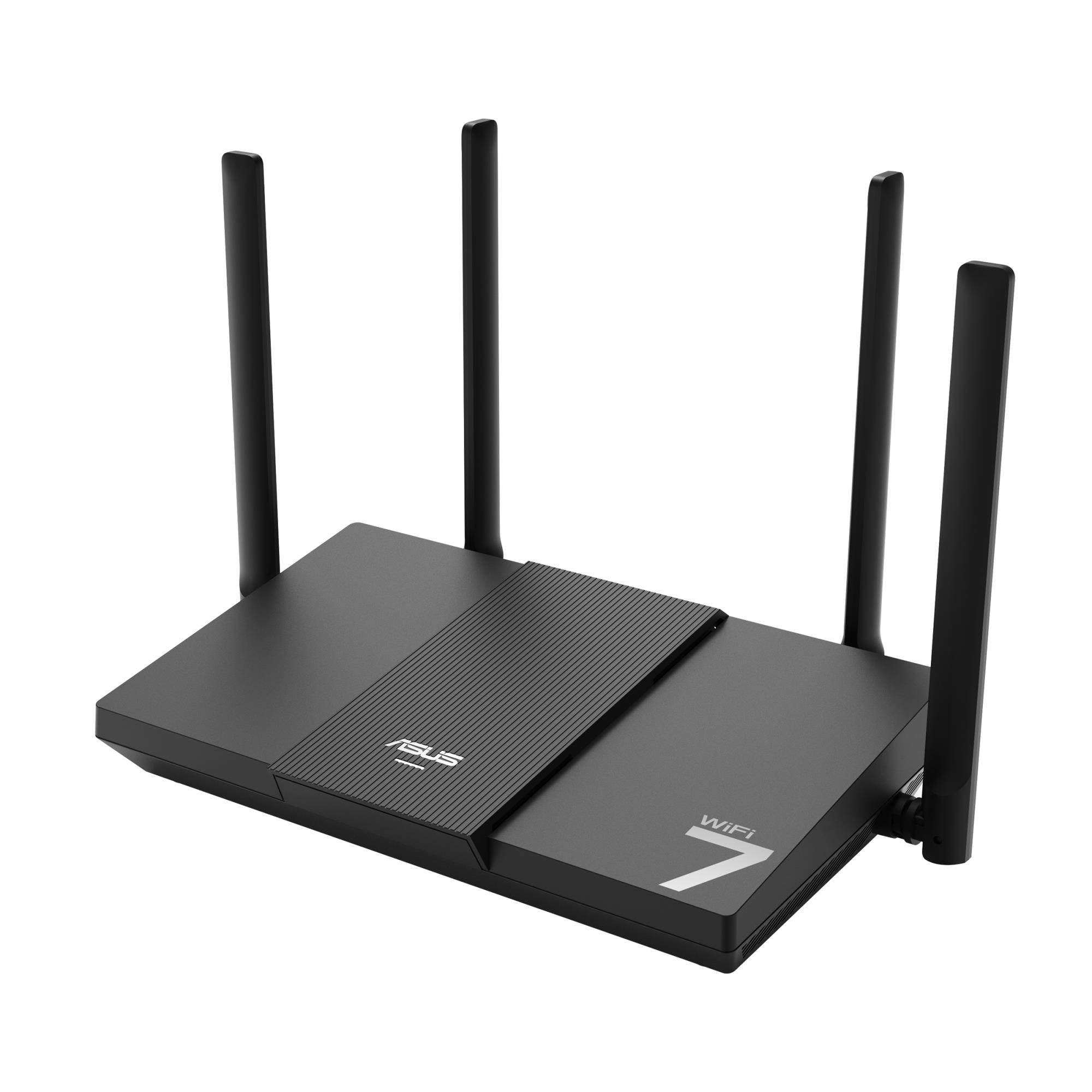 Bezvadu maršrutētājs ASUS RT-BE50 3600 Mbps Mesh