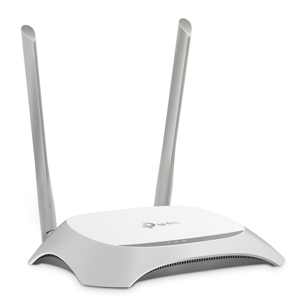 Bezvadu maršrutētājs TP-Link TL-WR840N 300 Mbps