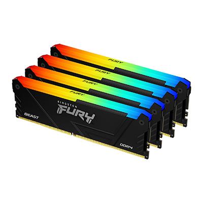 Operatīvā atmiņa 64GB PC25600 DDR4 K4 KINGSTON