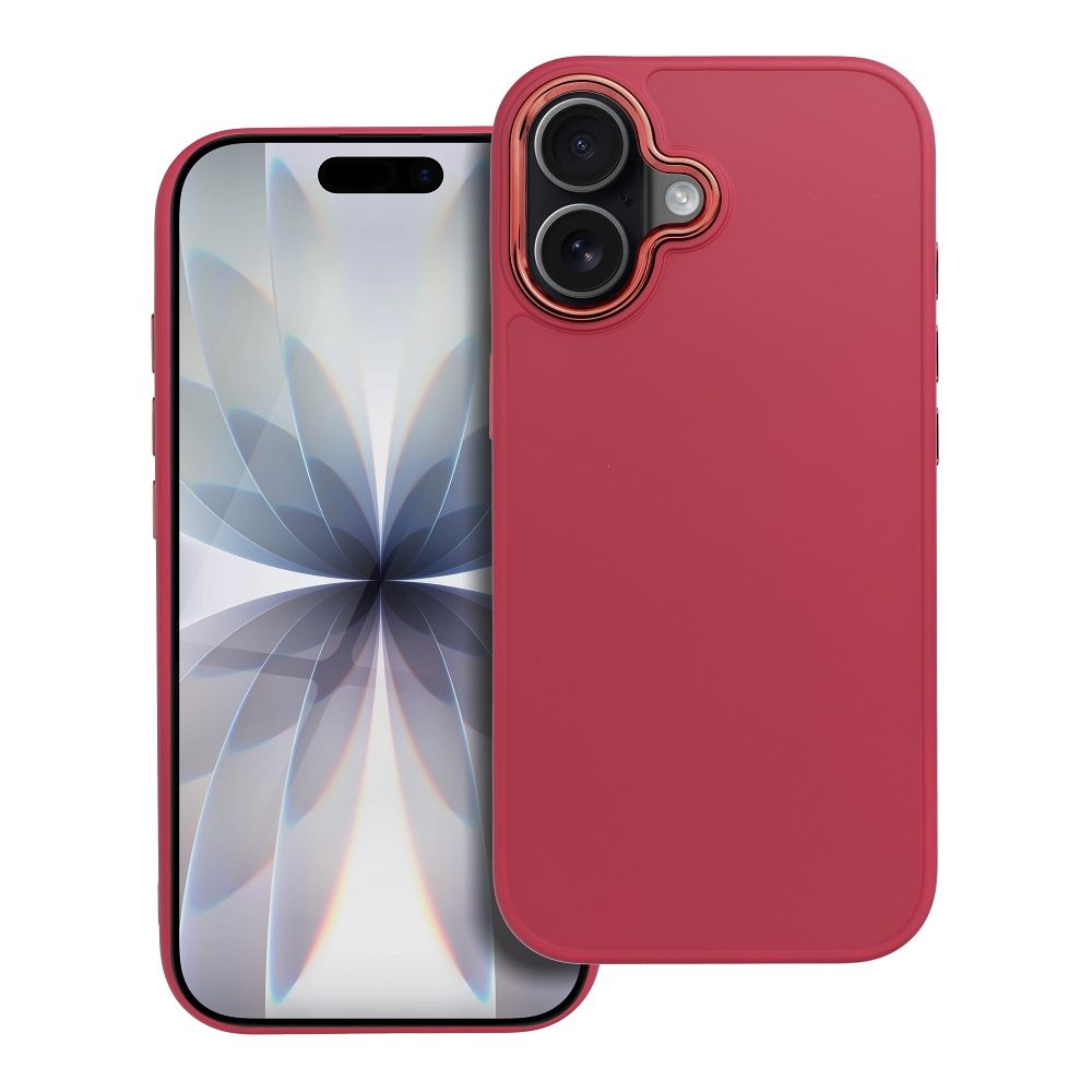 Viedtālruņa apvalks IPHONE 17 - magenta