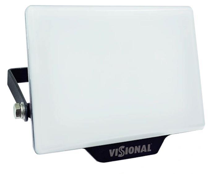 Visional lampa 20W 2200lm 4000K AC220-240V 120° leņķis