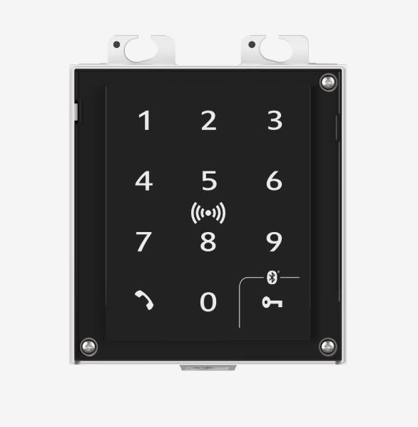 2N Verso tastatūras modulis ar RFID NFC lasītāju