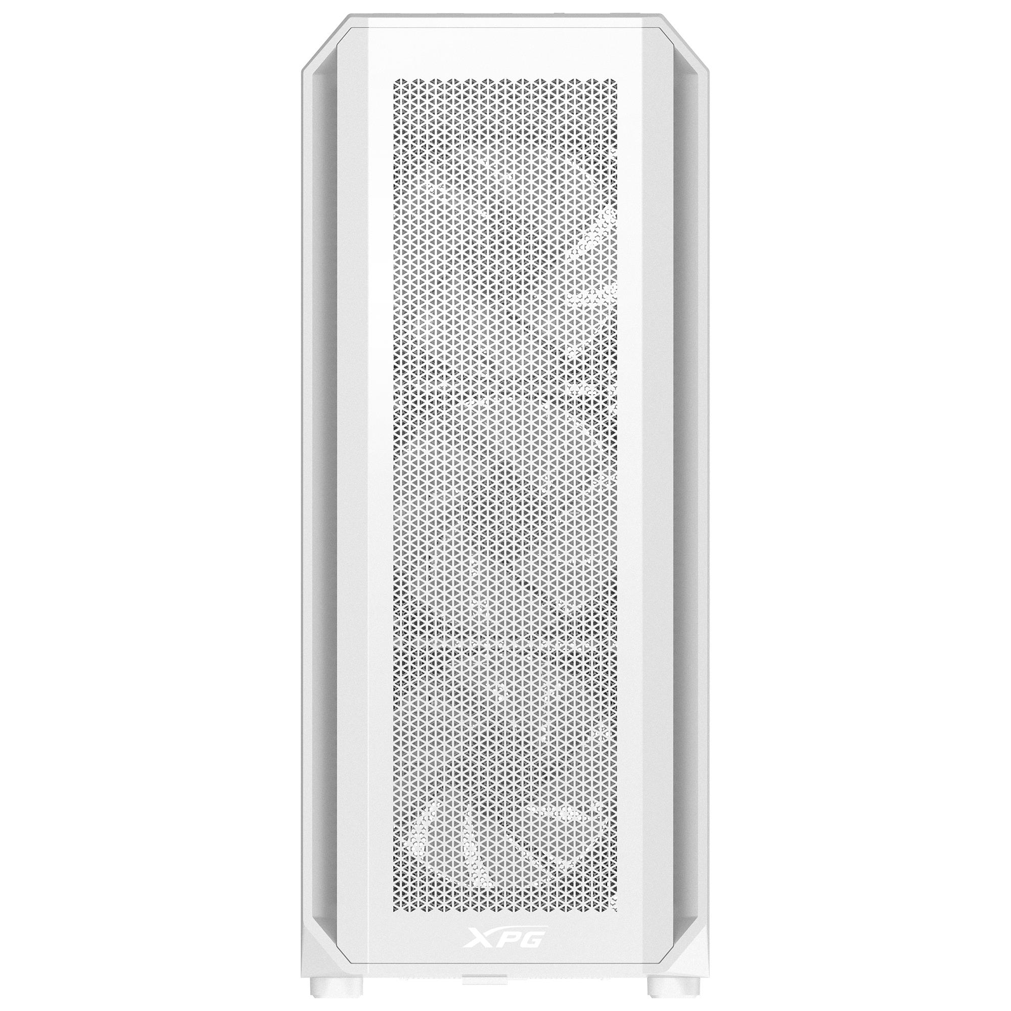 Datora korpuss ADATA Valor Air Plus Mid MidiTower balts