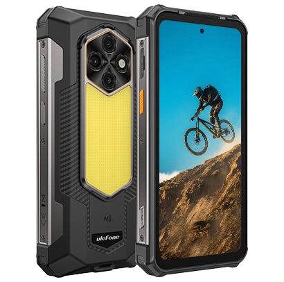 Ulefone Rugking 5 Pro 8GB/256GB melns