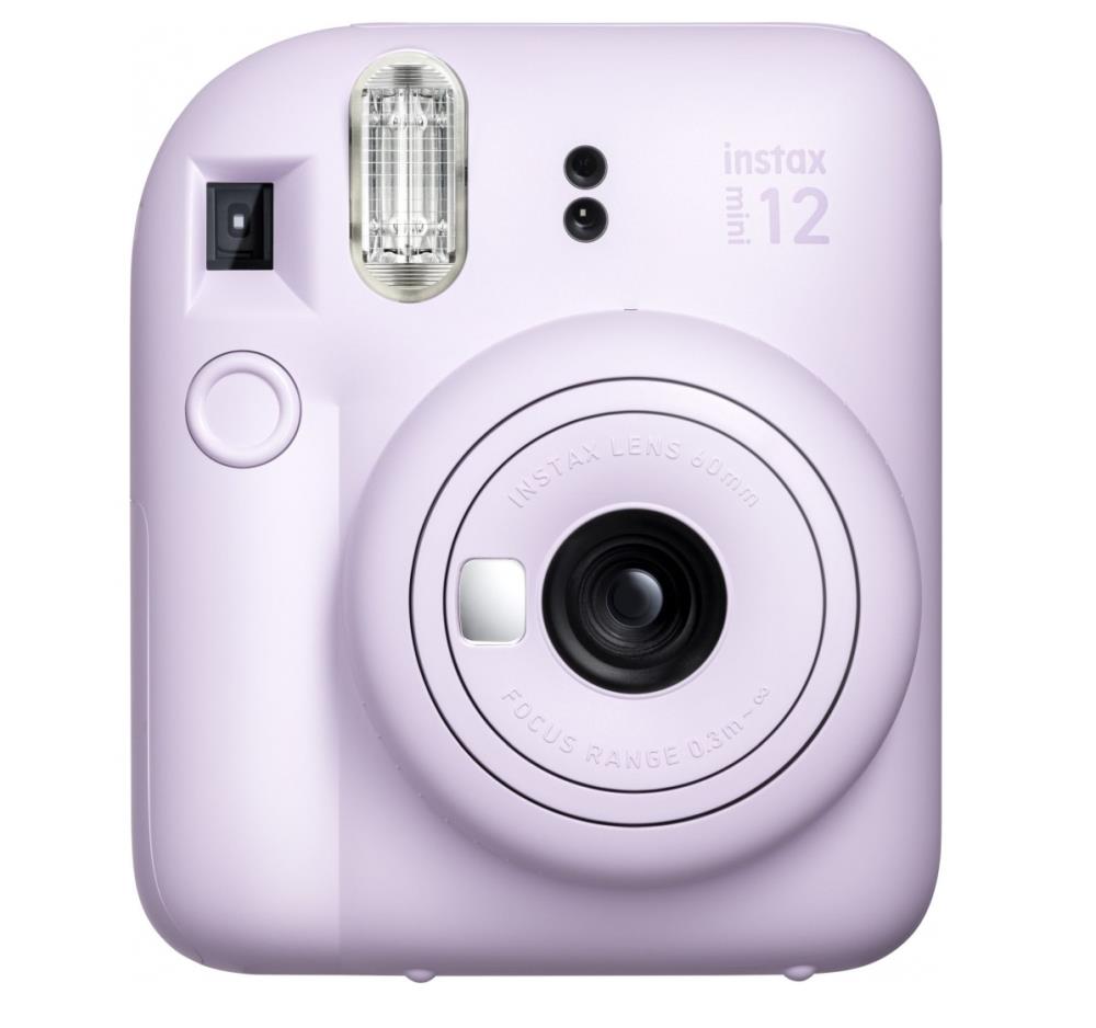 FUJIFILM Instax Mini 12 momentfoto kamera violeta