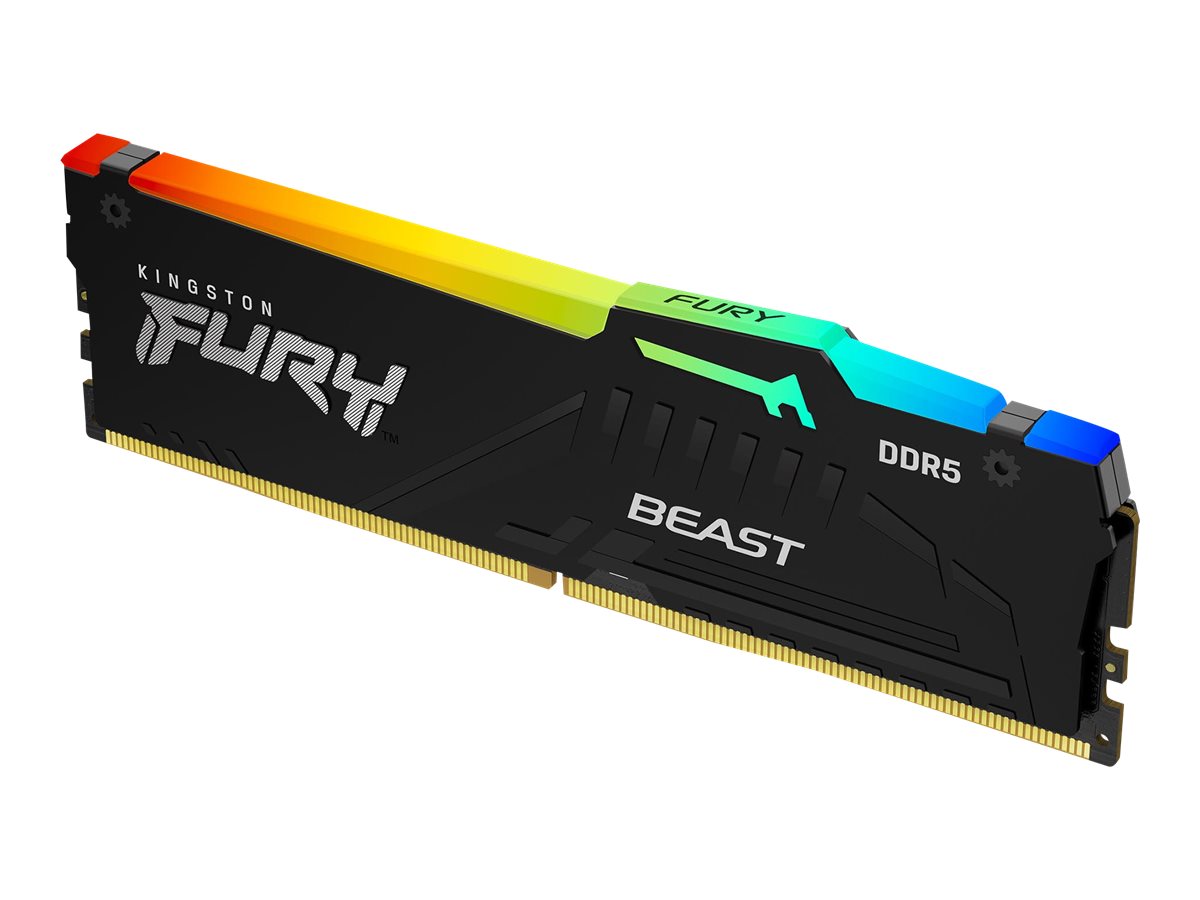 KINGSTON 16GB 6000MT/s DDR5 CL30 DIMM