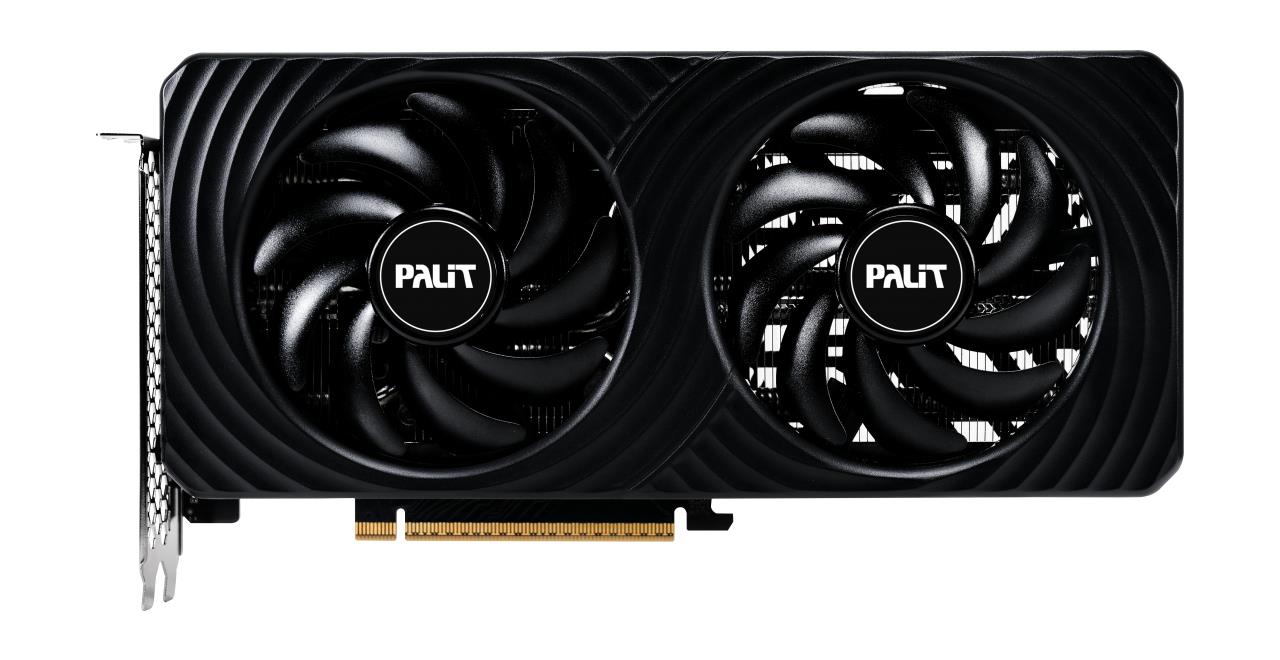 Grafiskā karte|PALIT|NVIDIA GeForce RTX 5060 Ti|8 GB|GDDR7|128 bit|PCIE 5.0 16x|Dual Slot Fansink|1xHDMI|3xDisplayPort|NE7506T019P1-GB2062D