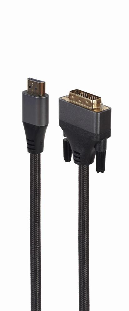 HDMI-DVI kabelis 1.8M