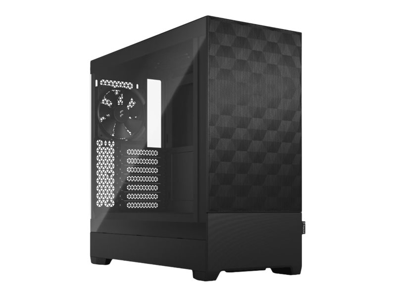 Fractal Design Pop Air RGB melns TG korpuss