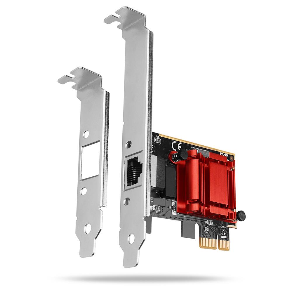 PCIe 1GbE tīkla karte 1 porta PCEE-GIX Axagon