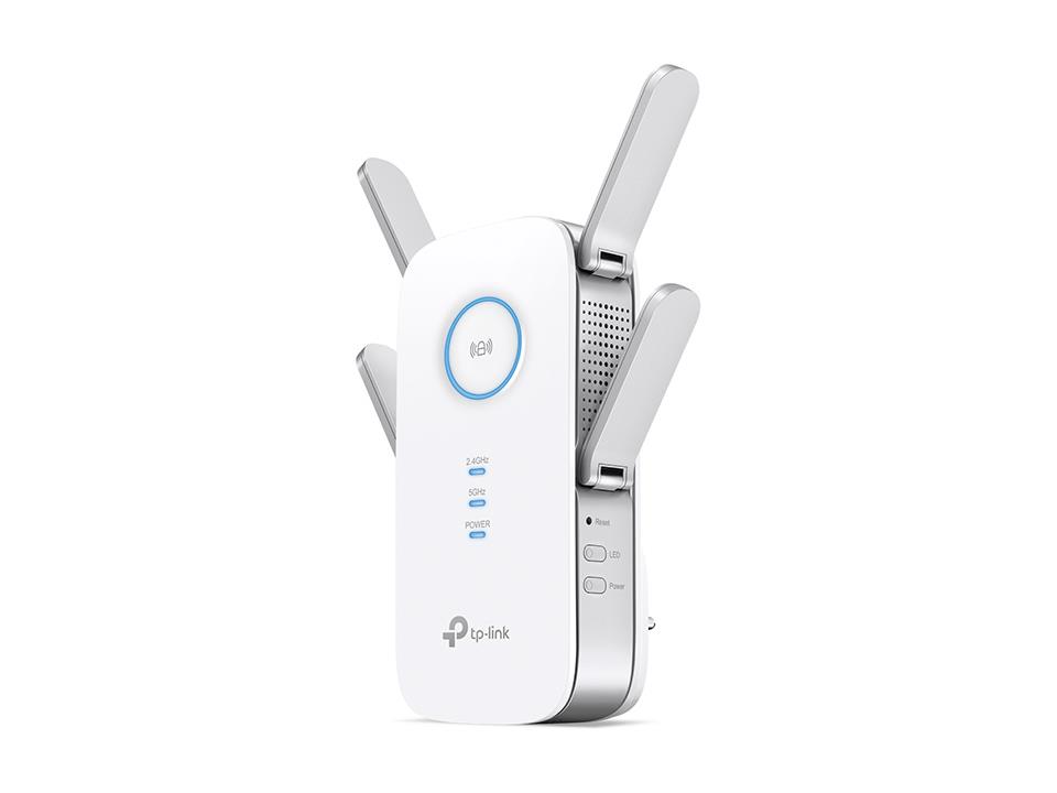 TP-LINK AC2600 WLAN signāla pastiprinātājs