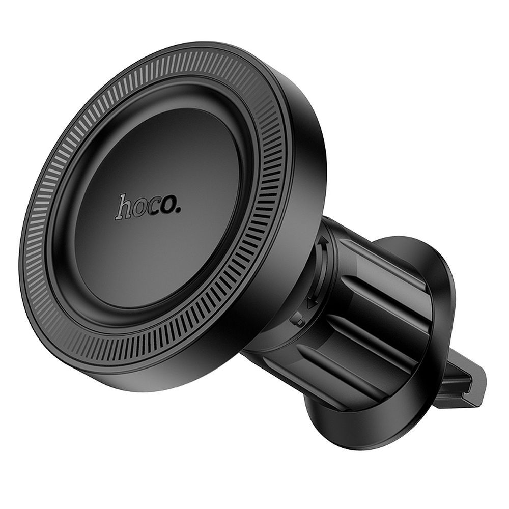 HOCO magnētiskais automašīnas turētājs ventilācijas atverei H56 melns