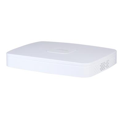 Dahua 8 kanālu 8 PoE tīkla video ierakstītājs NVR2108-8P-4KS3