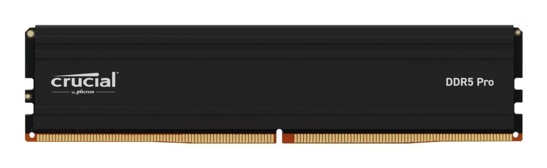 Atmiņa DIMM Pro 32GB DDR5-6000/CP32G60C40U5BT Crucial