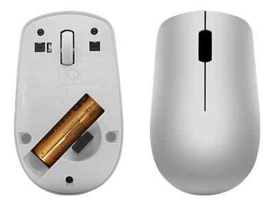 LENOVO 530 bezvadu pele platīna pelēka