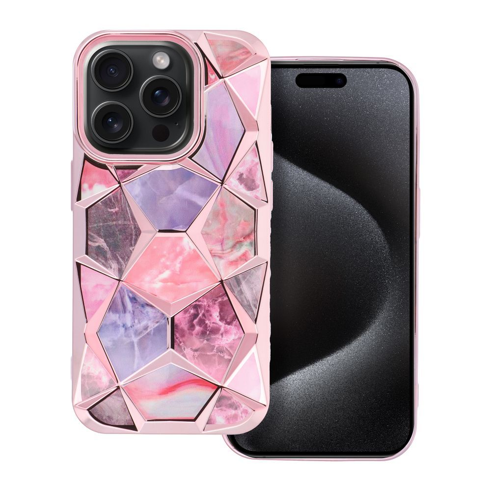 Case for iPhone 15 PRO MAX Twinki pink