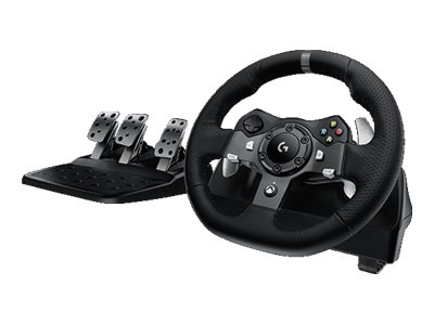 LOGI G920 EU + G335 черный