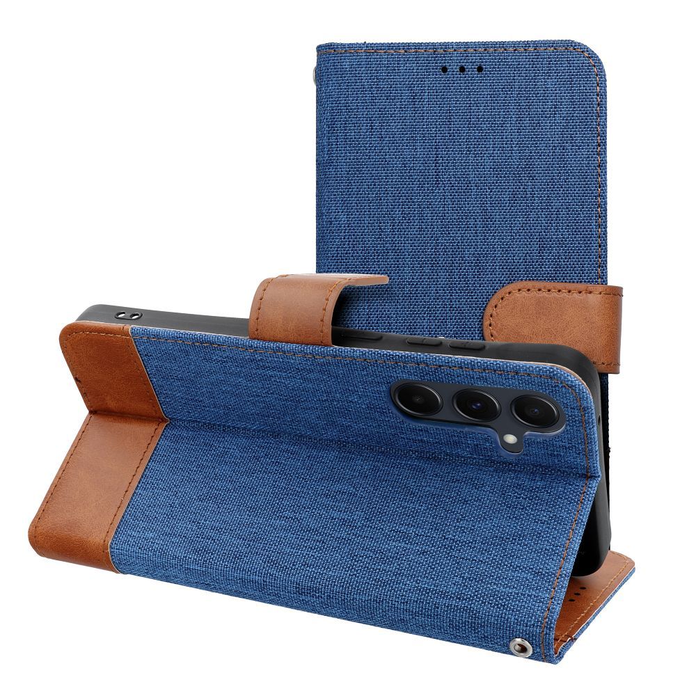 JEANS grāmata SAMSUNG A36 5G zila