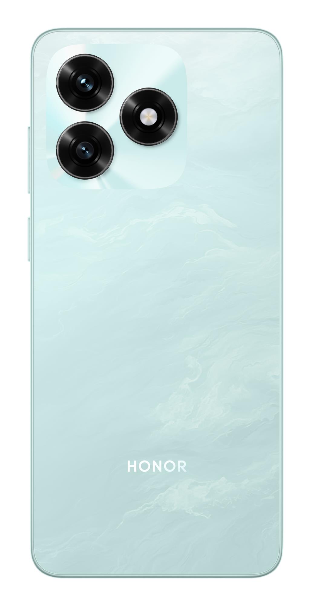 Honor смартфон X5C Plus 4/128 ГБ голубой 5109BYFJ