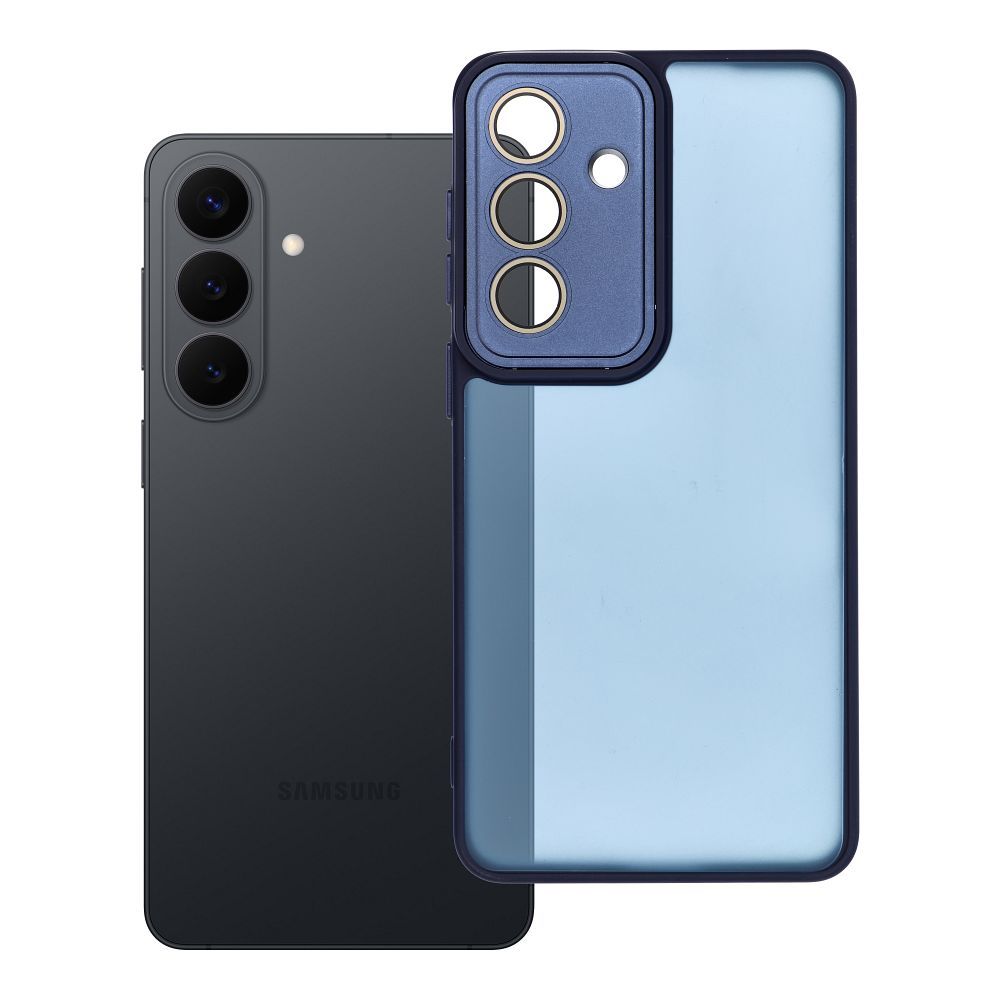 Viedtālruņa apvalks SAMSUNG S26 Edge zils