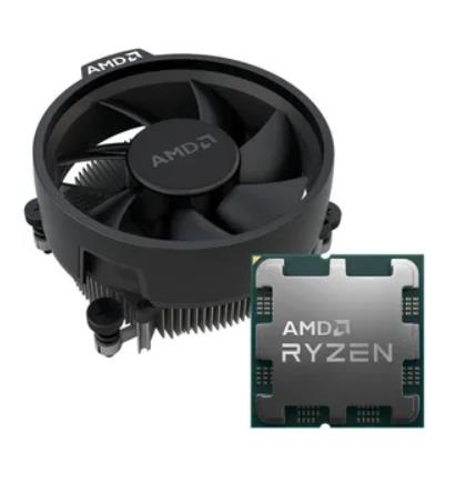 Procesors AMD Ryzen 5 8400F Phoenix 4200 MHz 6 kodoli SAM5 65W