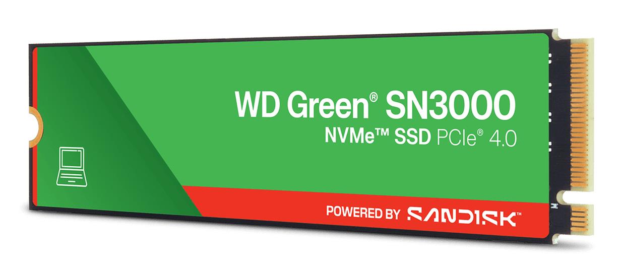 SSD disks SANDISK 1000 GB M.2 PCIe 4.0 NVMe