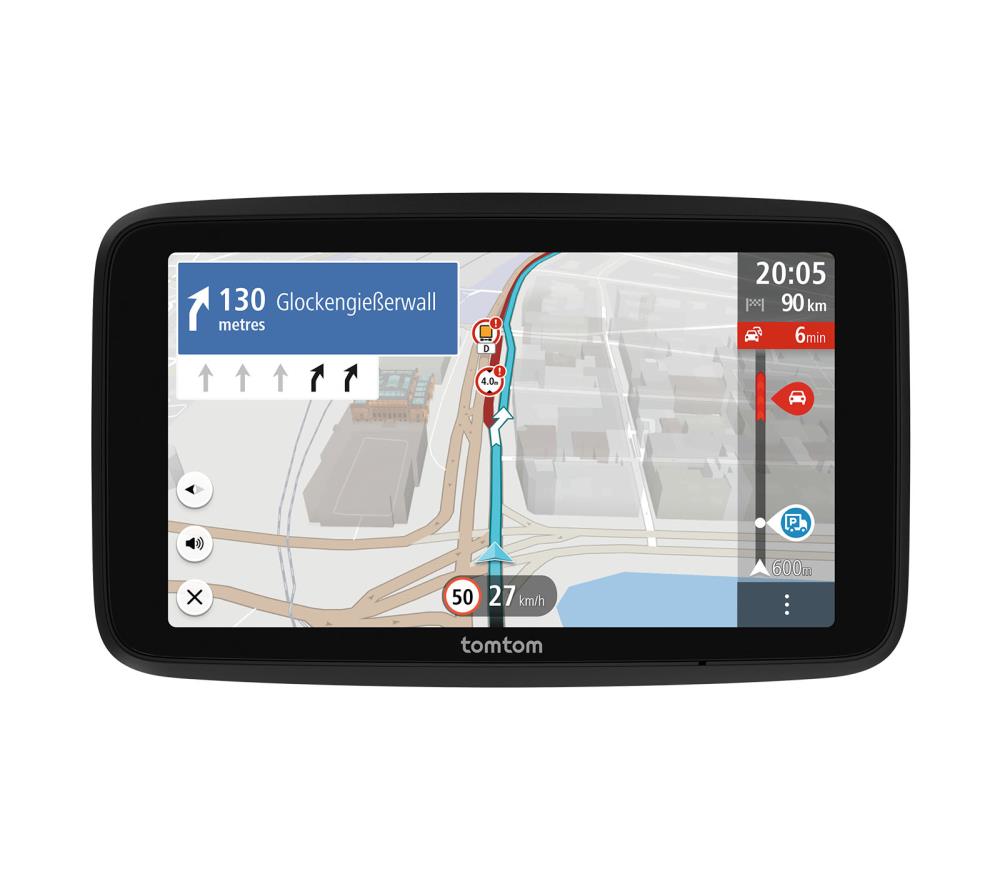 Auto navigācija TOMTOM Go Pro 2 Gen 6"