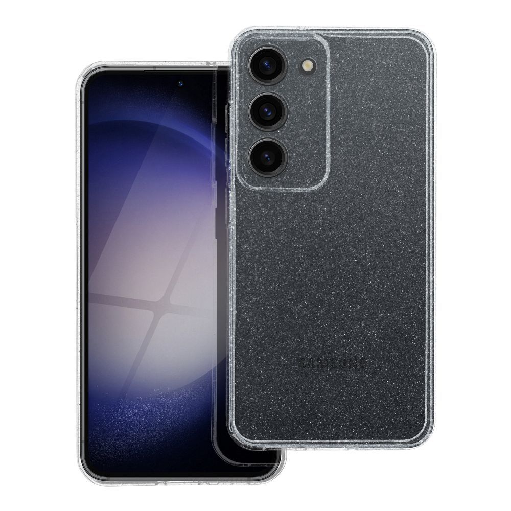 Clear Case 2 mm Blink maciņš priekš Xiaomi Redmi Note 15 PRO 4G, caurspīdīgs