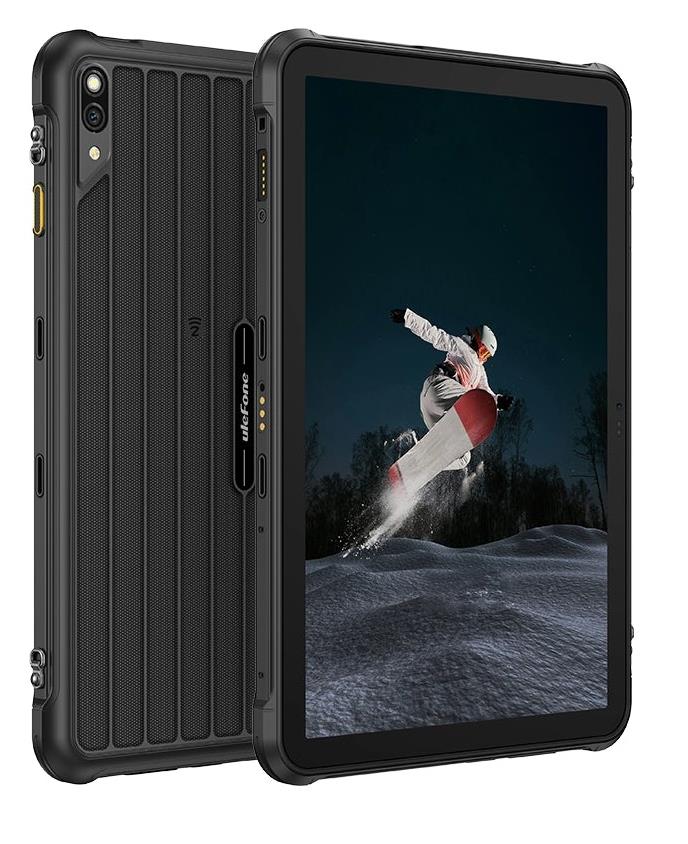 Ulefone Rugking Pad 2 Pro 10" 8GB/128GB melns planšetdators