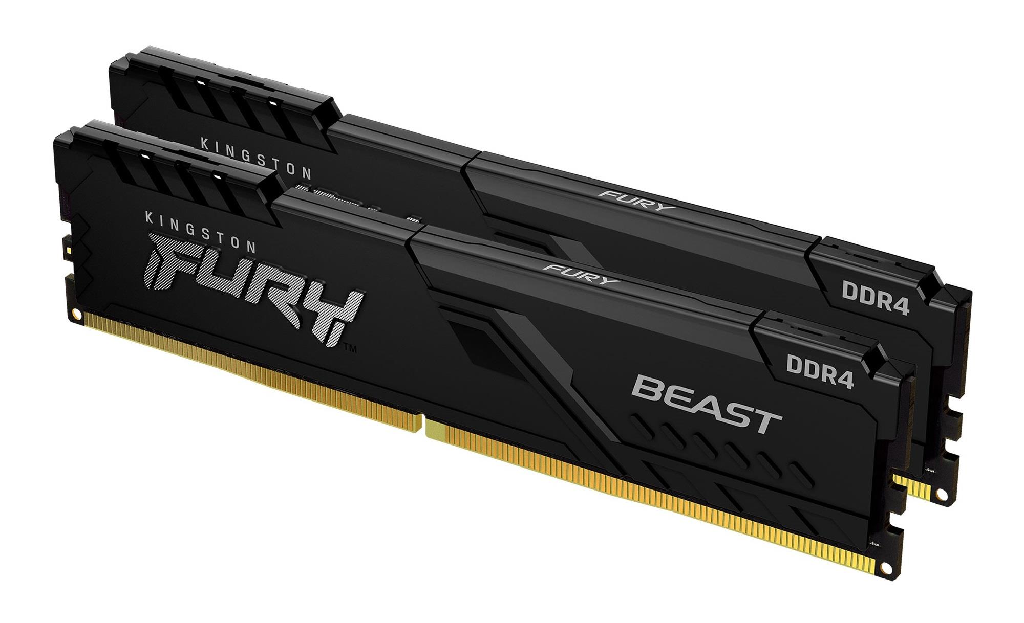 Operatīvā atmiņa 64GB PC25600 DDR4 KIT2 KINGSTON