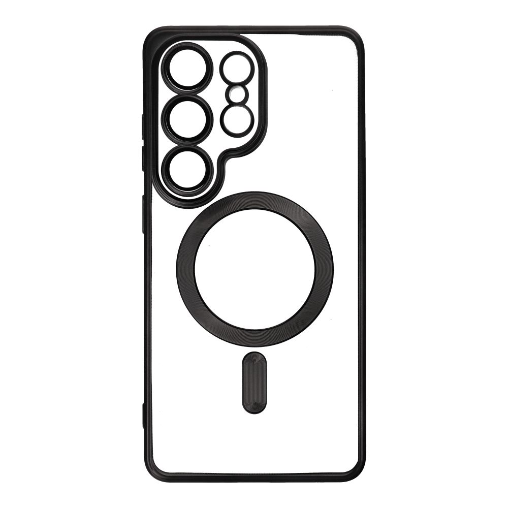 ELECTRO MAG COVER viedtālruņa apvalks ar MagSafe SAMSUNG S26 Ultra melns