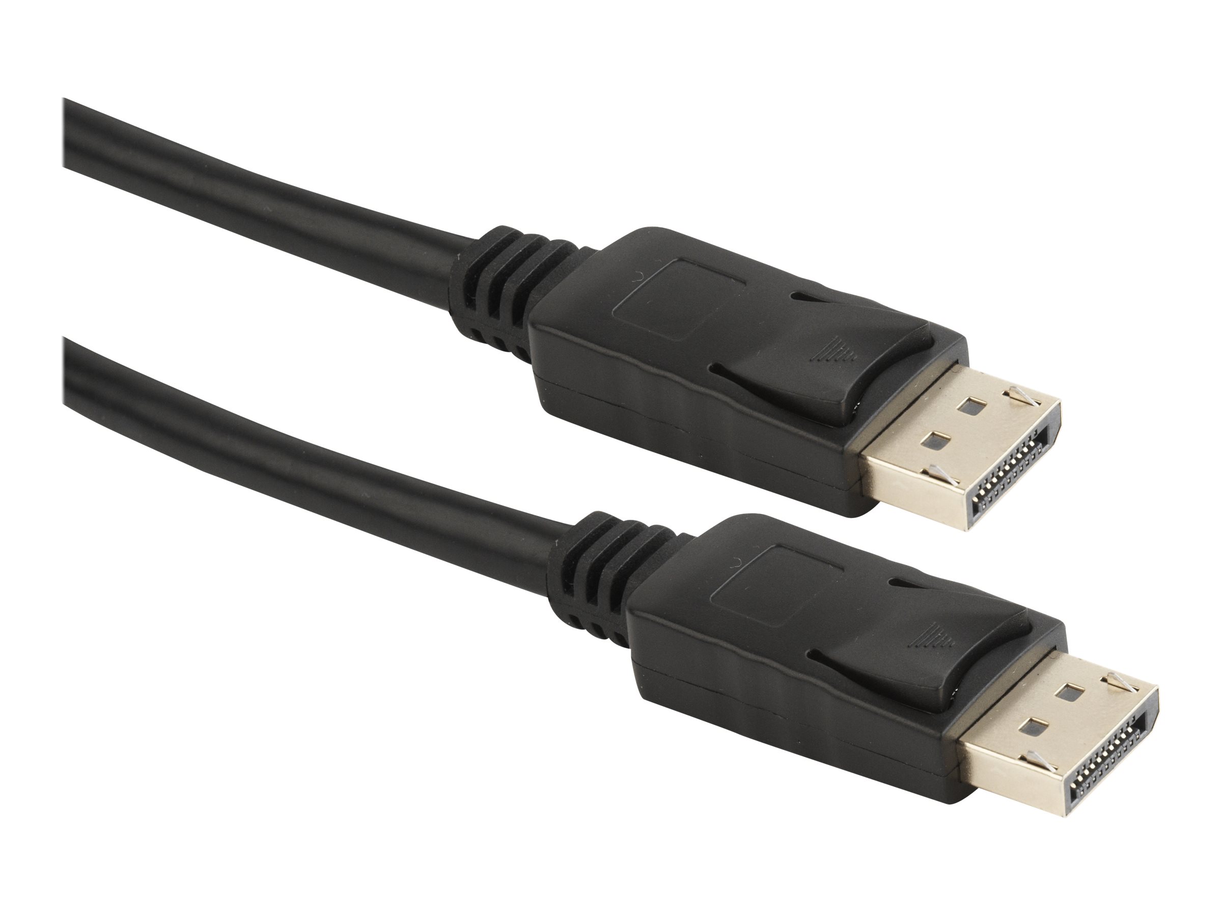 GEMBIRD CC-DP2-10M DisplayPort kabelis 4K