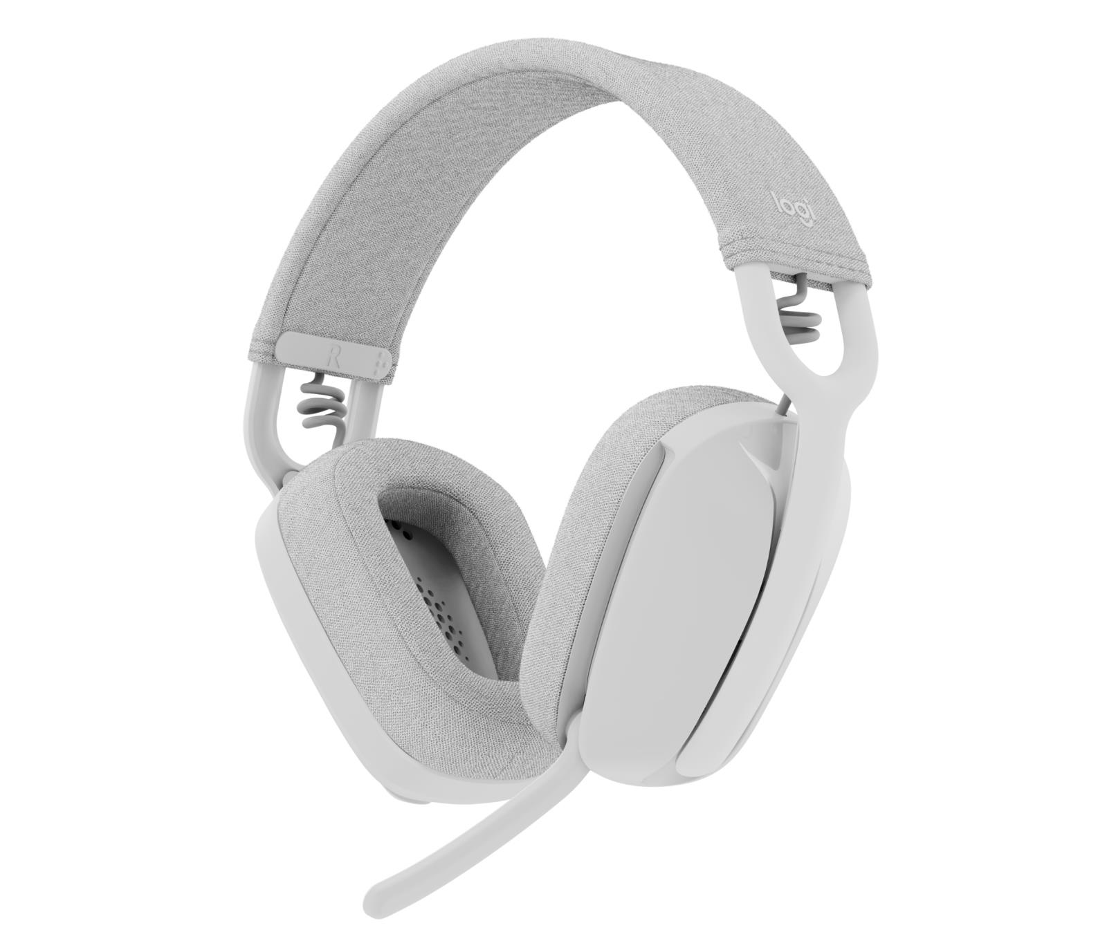 Austiņas LOGITECH Zone Vibe 100 baltas