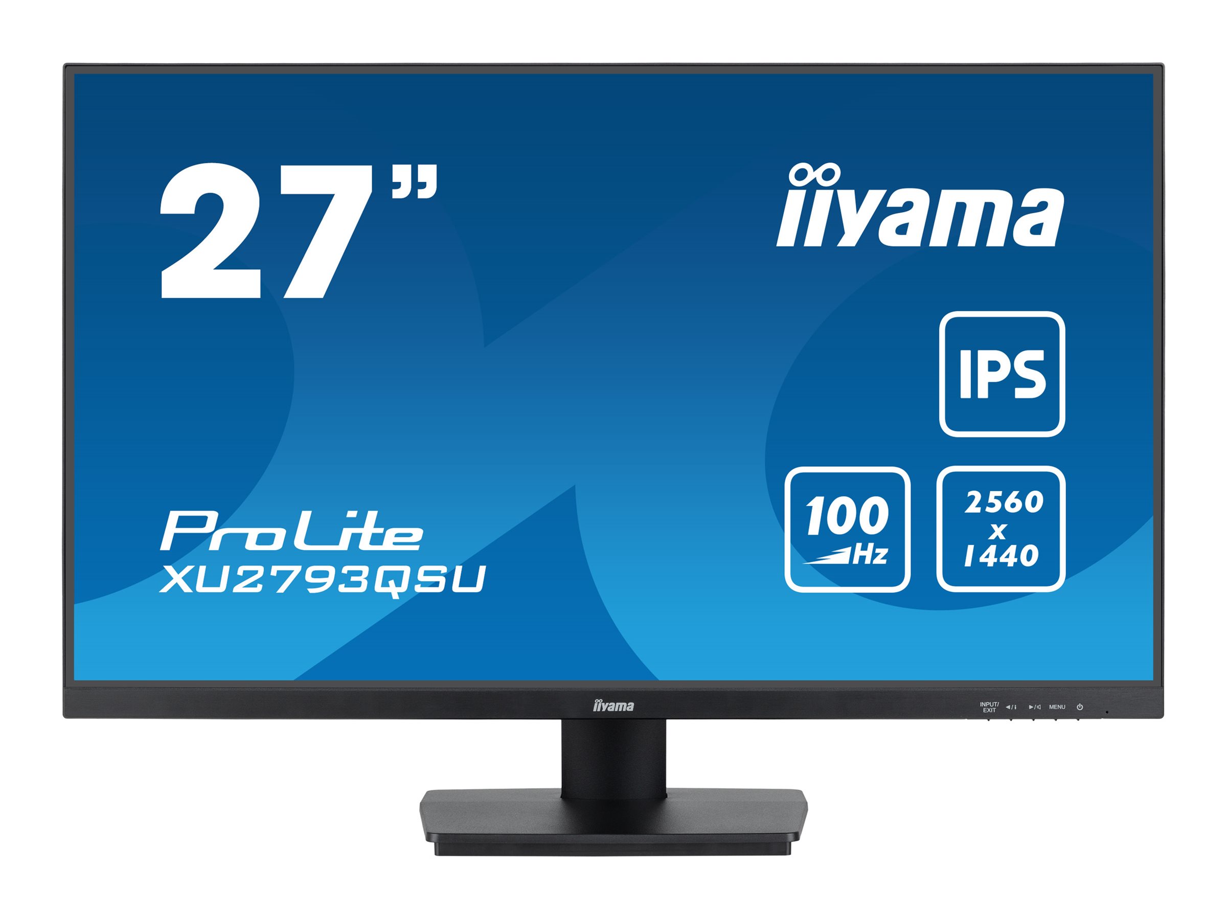 IIYAMA XU2793QSU-B7 27 collu