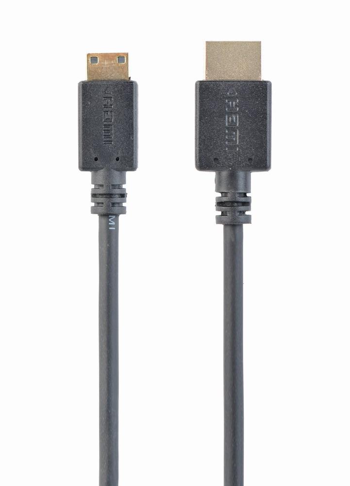GEMBIRD HDMI-Mini HDMI Kabelis 3M V2.0 CC-HDMI4C-10
