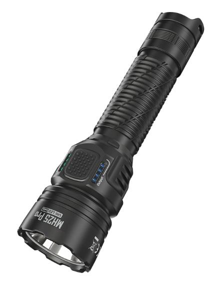 Nitecore MH25 Pro lukturītis 3300 lūmenu