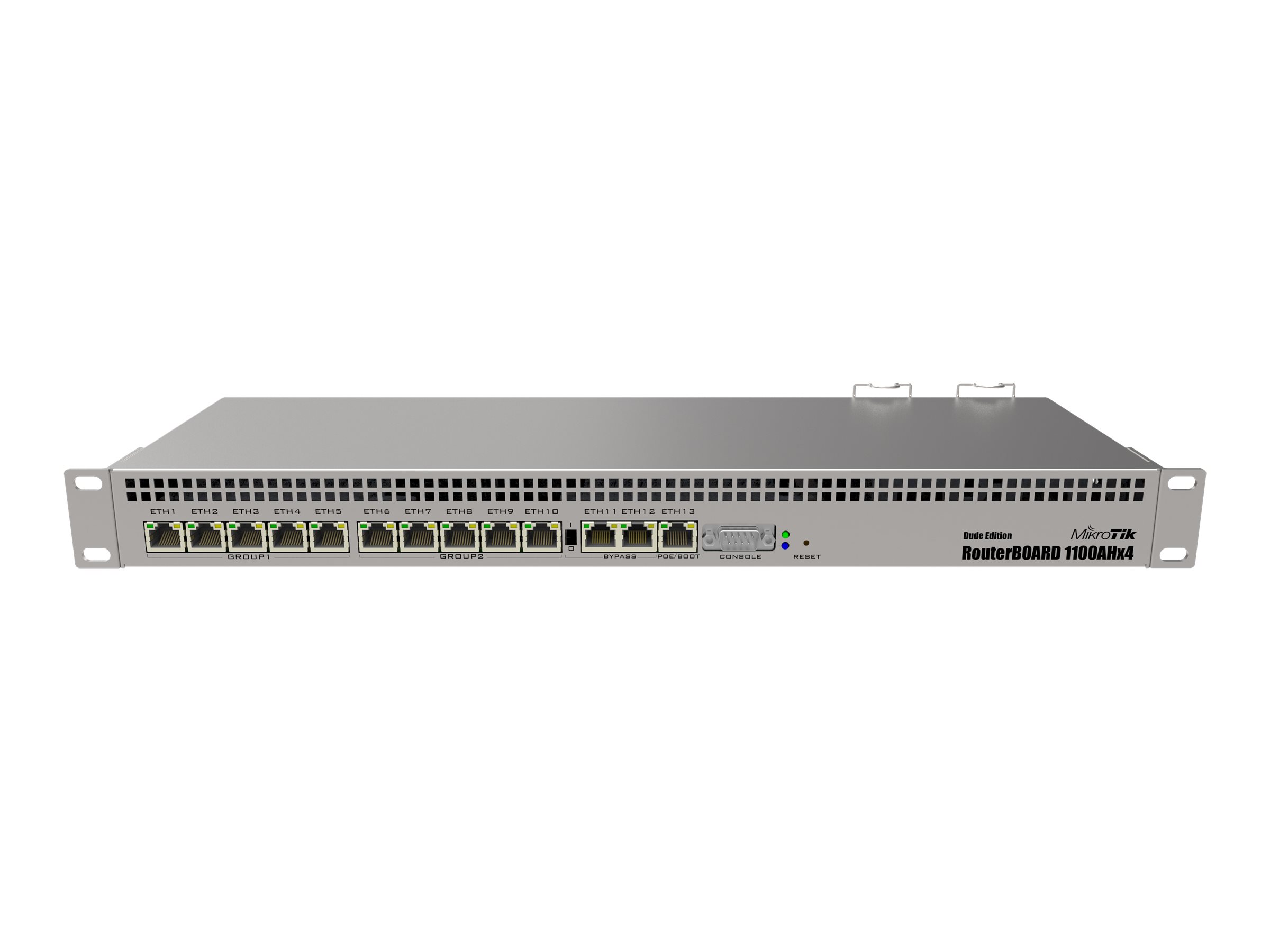 MikroTik RB1100AHx4 RouterBoard 1400MHz maršrutētājs