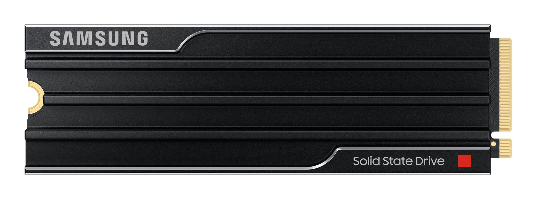 SSD disks SAMSUNG 9100 PRO 1TB M.2 PCIe Gen5 NVMe 14700/13300 MB/s