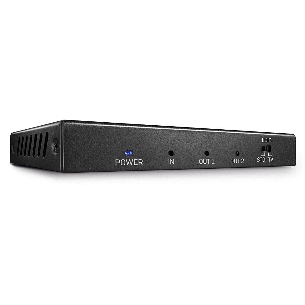 I/O VIDEO SADALĪTĀJS HDMI 2 PORTI/38235 LINDY